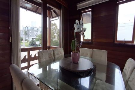 Casa para alugar com 300m², 3 quartos e 3 vagasSala de Jantar