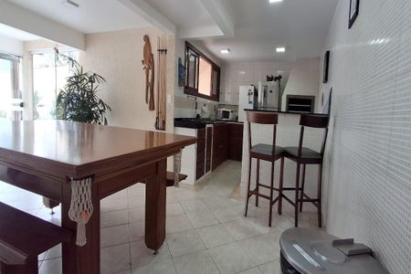 Casa para alugar com 300m², 3 quartos e 3 vagasÁrea comum