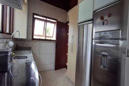 Casa para alugar com 300m², 3 quartos e 3 vagasCozinha