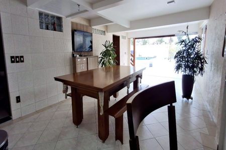 Casa para alugar com 300m², 3 quartos e 3 vagasÁrea comum