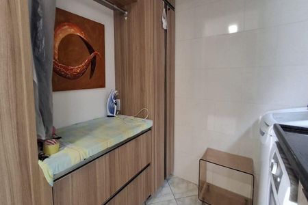 Casa para alugar com 300m², 3 quartos e 3 vagasÁrea de Serviço