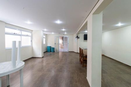 Apartamento para alugar com 60m², 3 quartos e 1 vaga Apartamento para alugar com 60m², 3 quartos e 1 vagaÁrea comum - Salão de festas