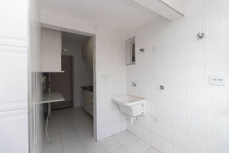 Apartamento para alugar com 60m², 3 quartos e 1 vaga Apartamento para alugar com 60m², 3 quartos e 1 vagaÁrea de Serviço