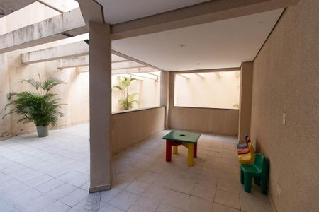 Apartamento para alugar com 60m², 3 quartos e 1 vaga Apartamento para alugar com 60m², 3 quartos e 1 vagaÁrea comum - Churrasqueira