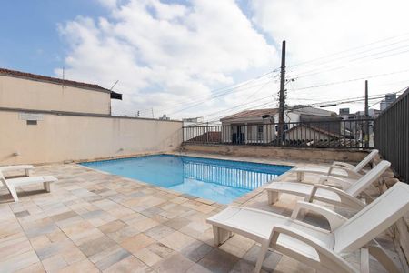 Apartamento para alugar com 60m², 3 quartos e 1 vaga Apartamento para alugar com 60m², 3 quartos e 1 vagaÁrea comum - Piscina