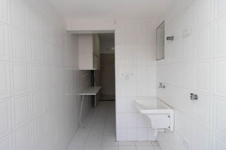 Apartamento para alugar com 60m², 3 quartos e 1 vaga Apartamento para alugar com 60m², 3 quartos e 1 vagaÁrea de Serviço