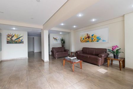 Apartamento para alugar com 60m², 3 quartos e 1 vaga Apartamento para alugar com 60m², 3 quartos e 1 vagaHall social