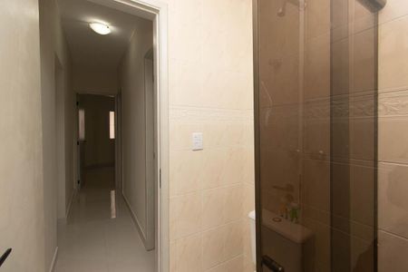 Apartamento para alugar com 60m², 3 quartos e 1 vaga Apartamento para alugar com 60m², 3 quartos e 1 vagaBanheiro Social