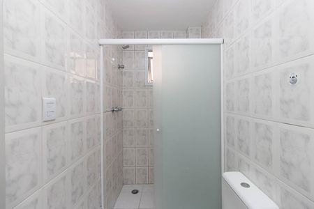 Apartamento para alugar com 60m², 3 quartos e 1 vaga Apartamento para alugar com 60m², 3 quartos e 1 vagaBanheiro da Suíte