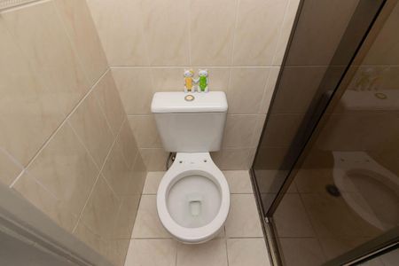 Apartamento para alugar com 60m², 3 quartos e 1 vaga Apartamento para alugar com 60m², 3 quartos e 1 vagaBanheiro Social