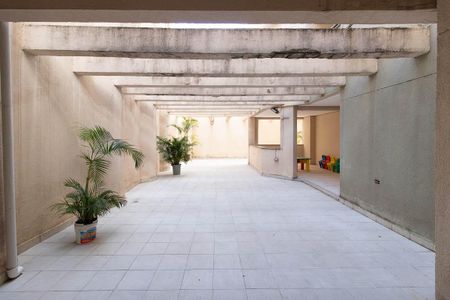 Apartamento para alugar com 60m², 3 quartos e 1 vaga Apartamento para alugar com 60m², 3 quartos e 1 vagaÁrea comum - Churrasqueira