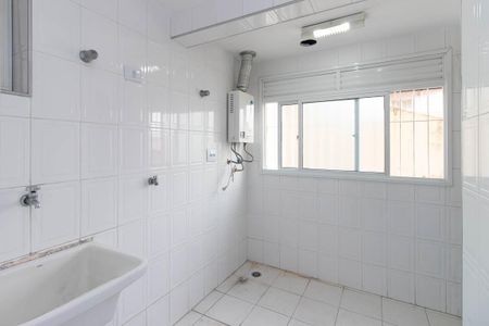 Apartamento para alugar com 60m², 3 quartos e 1 vaga Apartamento para alugar com 60m², 3 quartos e 1 vagaÁrea de Serviço