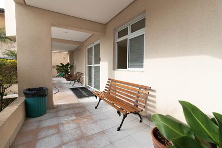 Apartamento para alugar com 60m², 3 quartos e 1 vaga Apartamento para alugar com 60m², 3 quartos e 1 vagaÁrea comum