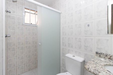 Apartamento para alugar com 60m², 3 quartos e 1 vaga Apartamento para alugar com 60m², 3 quartos e 1 vagaBanheiro da Suíte