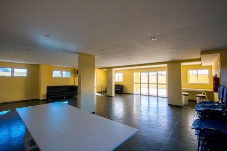 Apartamento para alugar com 80m², 3 quartos e 2 vagas Apartamento para alugar com 80m², 3 quartos e 2 vagasÁrea comum - Salão de festas