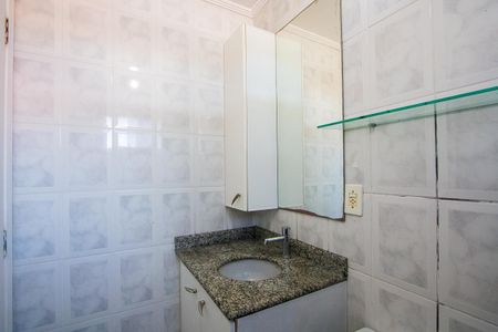 Apartamento para alugar com 80m², 3 quartos e 2 vagas Apartamento para alugar com 80m², 3 quartos e 2 vagasBanheiro da Suíte 3