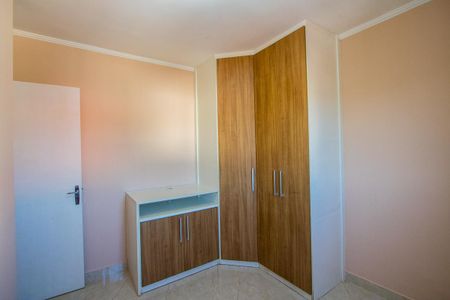 Quarto 1 de apartamento para alugar com 3 quartos, 80m² em Vila Humaita, Santo André
