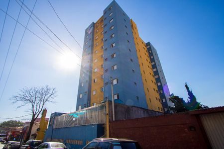 Apartamento para alugar com 80m², 3 quartos e 2 vagas Apartamento para alugar com 80m², 3 quartos e 2 vagasFachada