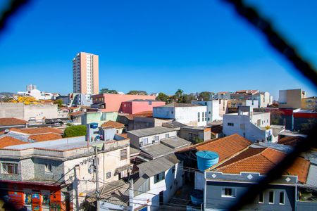 Vista do quarto 1 de apartamento para alugar com 3 quartos, 80m² em Vila Humaita, Santo André