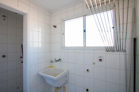 Apartamento para alugar com 80m², 3 quartos e 2 vagas Apartamento para alugar com 80m², 3 quartos e 2 vagasÁrea de serviço