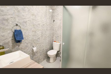 Casa para alugar com 141m², 4 quartos e 2 vagasBanheiro Social