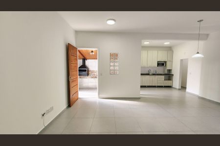 Sala/Cozinha de casa para alugar com 4 quartos, 141m² em Vila Arens Ii, Jundiaí