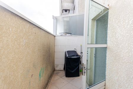 Apartamento à venda com 37m², 2 quartos e 2 vagasÁrea de Serviço