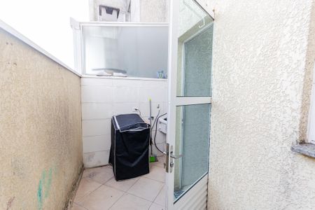 Apartamento à venda com 37m², 2 quartos e 2 vagasÁrea de Serviço