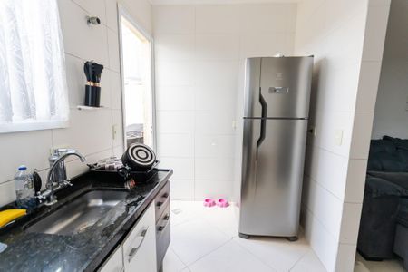Apartamento à venda com 37m², 2 quartos e 2 vagasCozinha