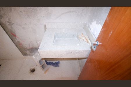 Apartamento à venda com 42m², 2 quartos e sem vaga Apartamento à venda com 42m², 2 quartos e sem vagaBanheiro