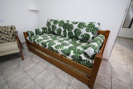 Apartamento para alugar com 40m², 1 quarto e 1 vagaSala