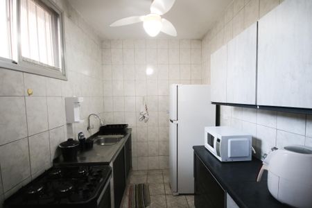 Apartamento para alugar com 40m², 1 quarto e 1 vagaCozinha