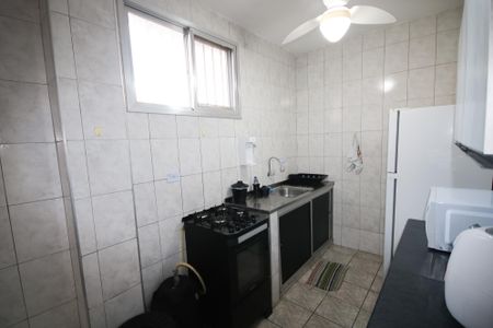 Apartamento para alugar com 40m², 1 quarto e 1 vagaCozinha