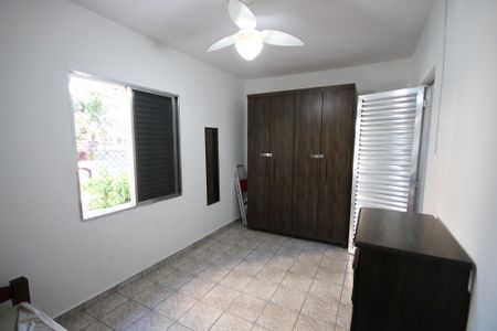 Quarto  de apartamento para alugar com 1 quarto, 40m² em Canto do Forte, Praia Grande