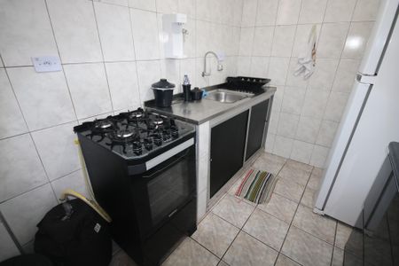 Apartamento para alugar com 40m², 1 quarto e 1 vagaCozinha