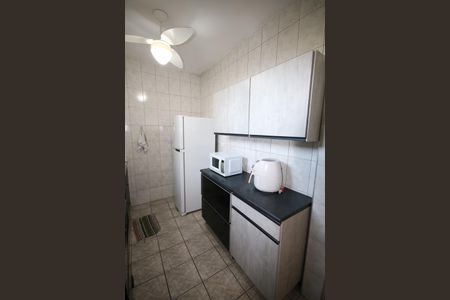 Apartamento para alugar com 40m², 1 quarto e 1 vagaCozinha