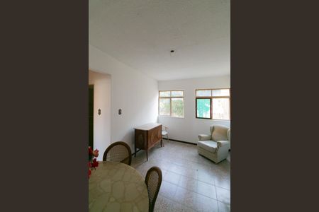 Sala de apartamento à venda com 2 quartos, 60m² em Bandeirantes (pampulha), Belo Horizonte
