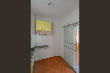 Apartamento à venda com 60m², 2 quartos e 1 vagaCozinha