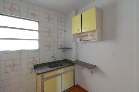 Apartamento à venda com 60m², 2 quartos e 1 vagaCozinha
