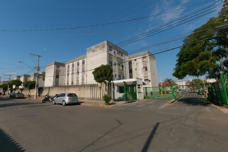 Apartamento à venda com 60m², 2 quartos e 1 vagaFachada