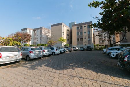 Apartamento à venda com 60m², 2 quartos e 1 vagaFachada