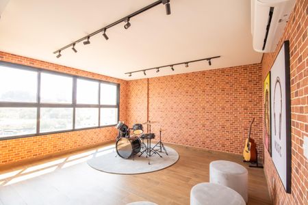 Apartamento para alugar com 93m², 3 quartos e 2 vagasÁrea comum