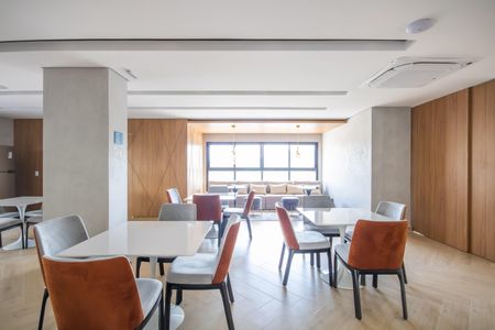 Apartamento para alugar com 93m², 3 quartos e 2 vagasÁrea comum - Salão de festas
