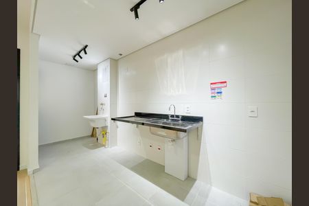 Apartamento para alugar com 93m², 3 quartos e 2 vagasCozinha e Área de Serviço