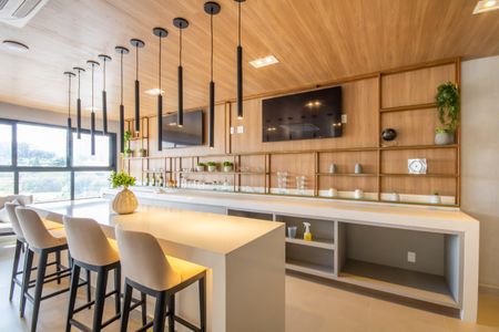 Apartamento para alugar com 93m², 3 quartos e 2 vagasÁrea comum