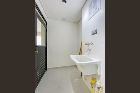 Apartamento para alugar com 93m², 3 quartos e 2 vagasCozinha e Área de Serviço