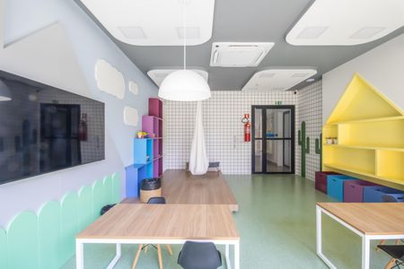 Apartamento para alugar com 93m², 3 quartos e 2 vagasBrinquedoteca