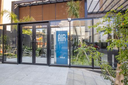 Apartamento para alugar com 93m², 3 quartos e 2 vagasFachada