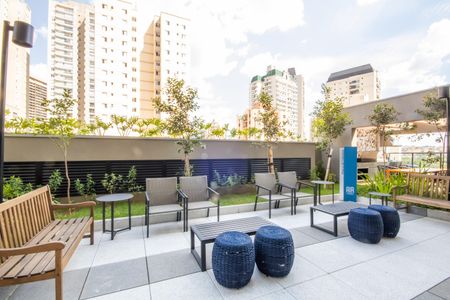 Apartamento para alugar com 93m², 3 quartos e 2 vagasÁrea comum