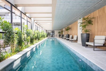 Apartamento para alugar com 93m², 3 quartos e 2 vagasPiscina Coberta